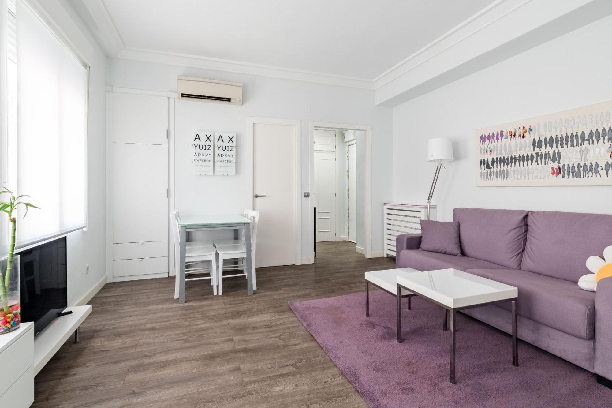 Apartment Precioso Y Acogedor Apartamento A 300 Metros Del Bernabeu *